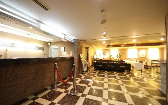 New Gifu Hotel Plaza
