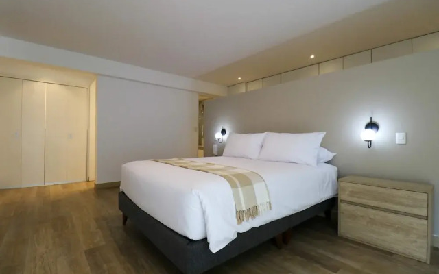 w Stunning 1BR Near Malecon in Barranco