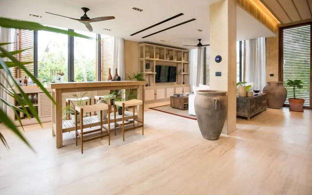 Lumina at The Village Luxury Residences in Corasol