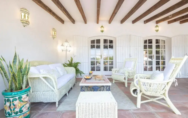 Cortijo Villa Padierna El Lago