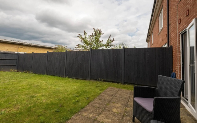 3 Bedroom and 2 Bath House with Balcony