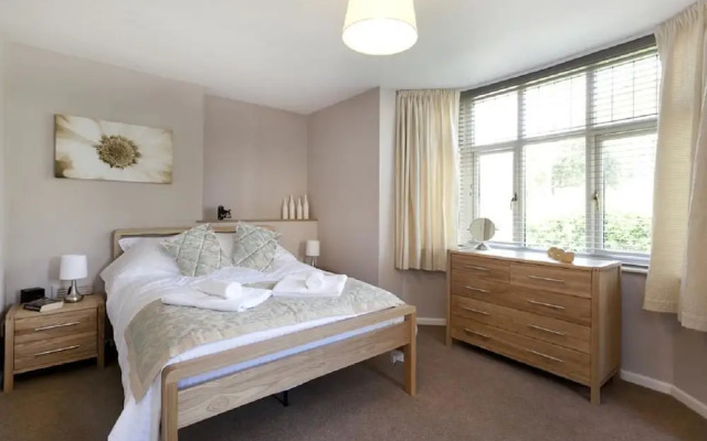 Trent Bridge View Apartment