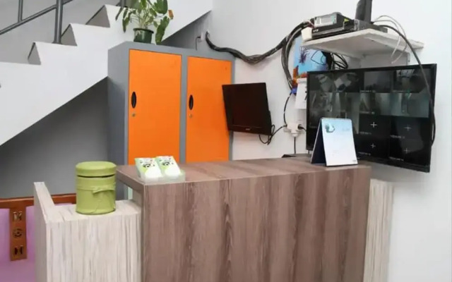 Hotel O Flamboyan Harapan Indah