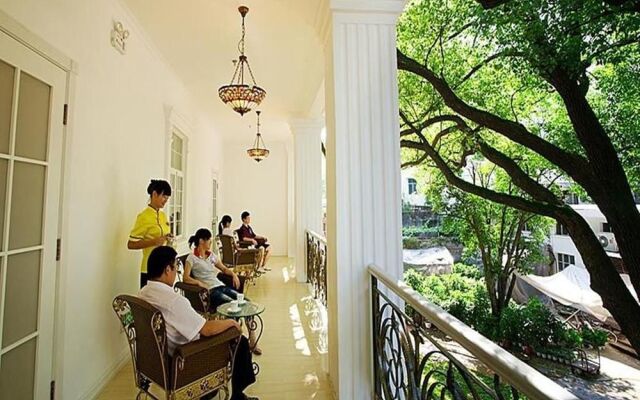 Yichang Taohualing Hotel