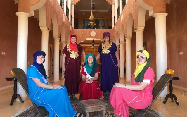Riad Dar Bab Todra