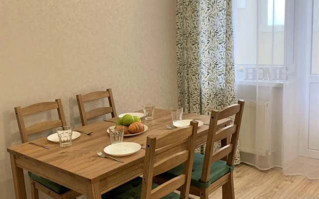 Атмосфера на улице Боспорская 8