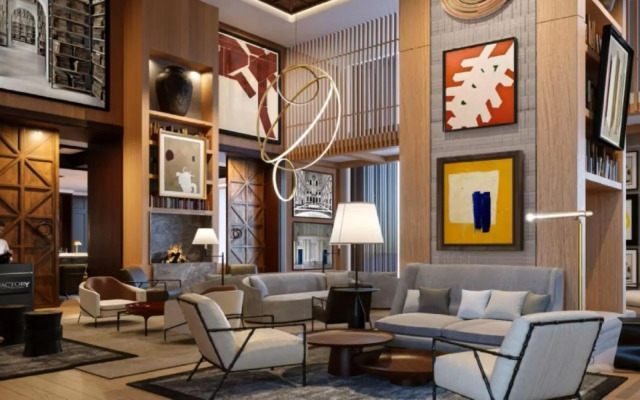 Intercontinental Real Lima Miraflores