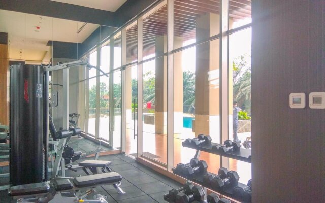 Cozy And Good Place 2Br Transpark Cibubur Apartment