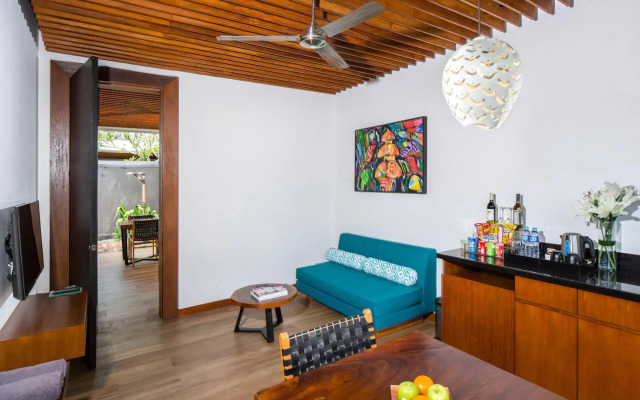 S18 Bali Villas