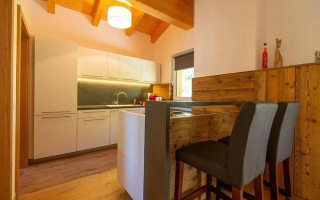 Apartment in Salzburg With Private Balcony