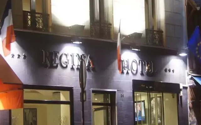 Отель Regina Montmartre