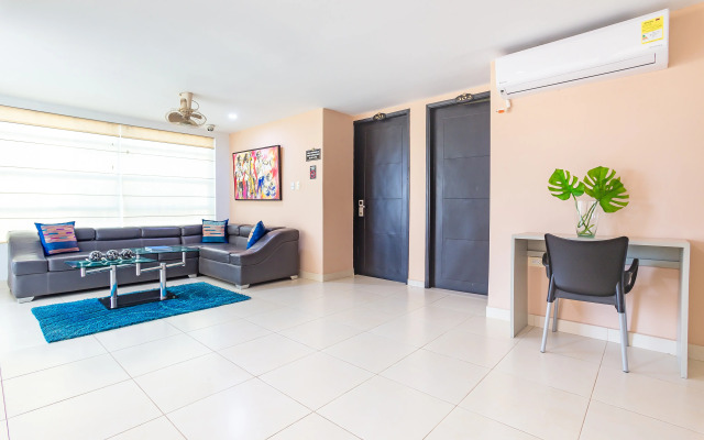 Hotel Ayenda Monteria Central