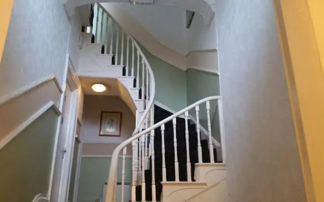 The Garden Mews Hotel