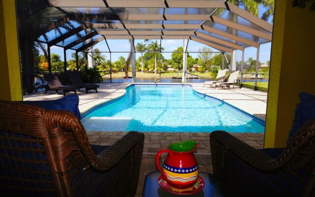 Casa Delo With Oversized Pool 1028