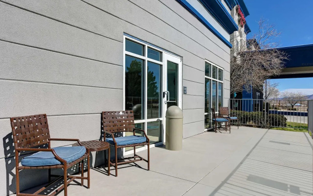 Hampton Inn Lordsburg