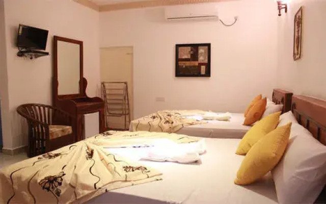 Capital O 229 Jkab Park Hotel