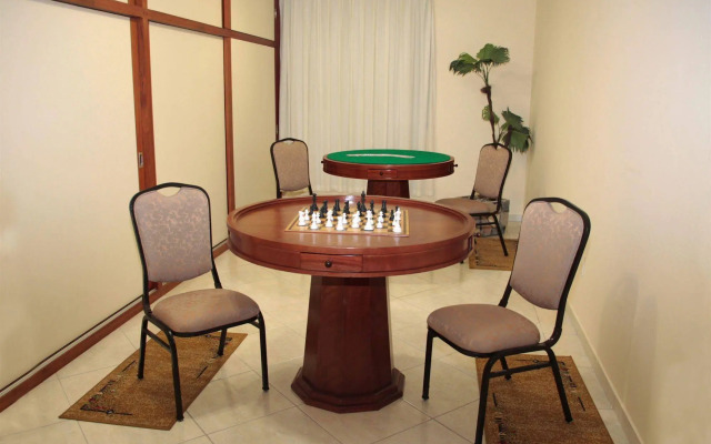 Yak Beach Hotel Ponta Negra