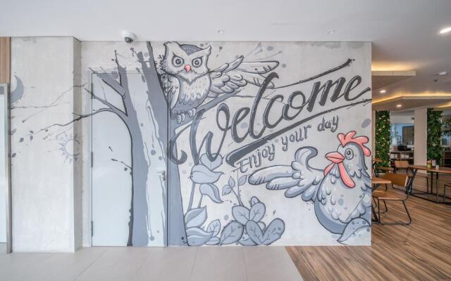 All Nite & Day Residence - Kebon Jeruk