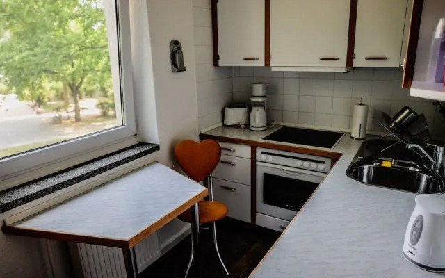Apartment Berlin Mitte