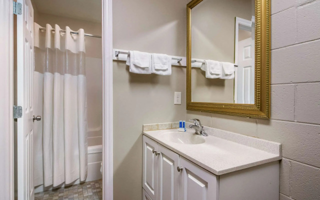 Rodeway Inn & Suites Walhalla