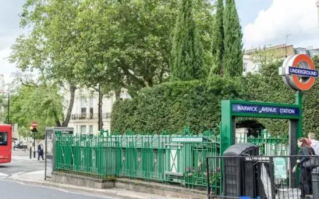 Luxury 3 Bedrooms Apartment in Central London