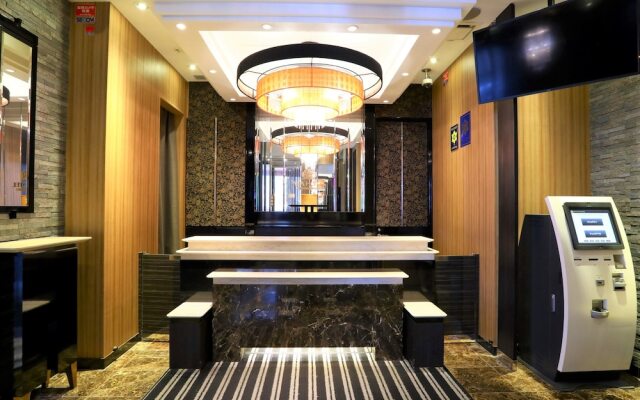 Apa Hotel Ginza Takaracho Tokyo Yaesu Minamiguchi