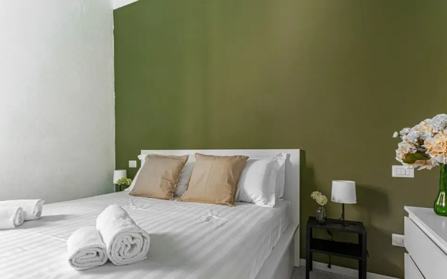 JOIVY Cosy 1-Bed Flat In Navigli