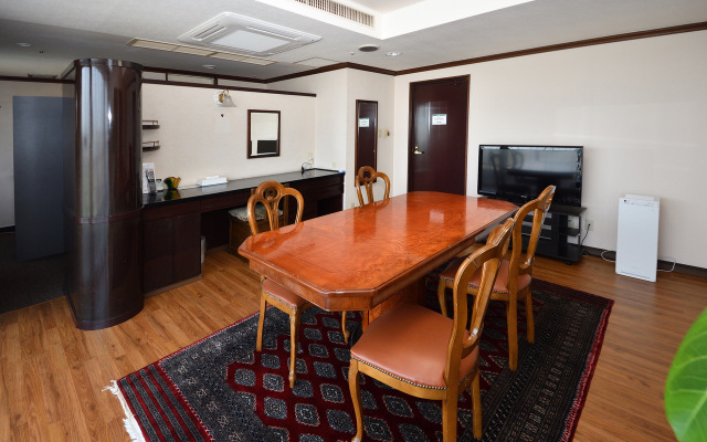 Business Hotel Del Sol