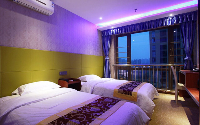 Chongqing 520 Fengqing Hotel