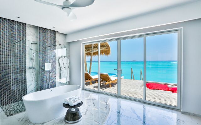 Emerald Maldives Resort & Spa