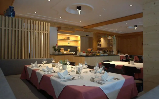 Berghotel Sanví