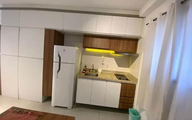 Apartamento próximo a praça da republica