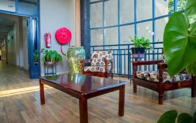 Hotel Baobab