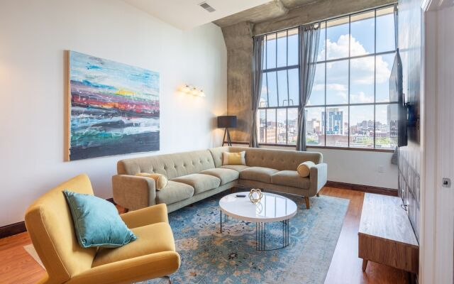 Sosuite at Independence Lofts - Callowhill