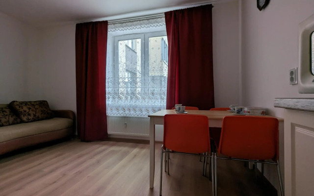 Апартаменты Arendida на улице Садовая 81