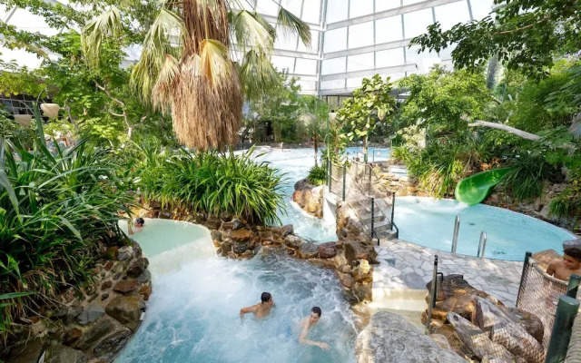 Hotel Het Heijderbos by Center Parks