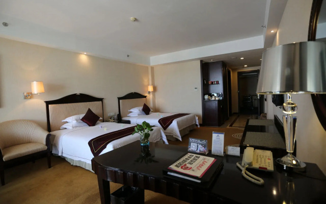 Wuhu Garden Hotel Maritim