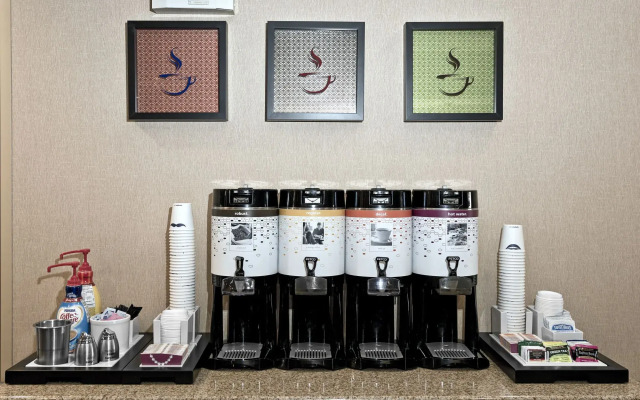 Hampton Inn Asheboro