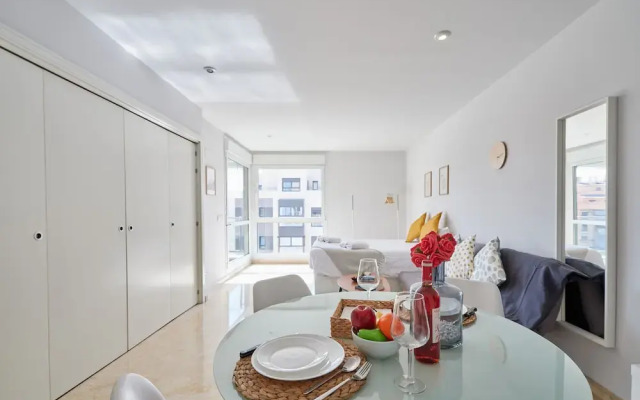 Apartamento con terraza Barrilero by My City Home