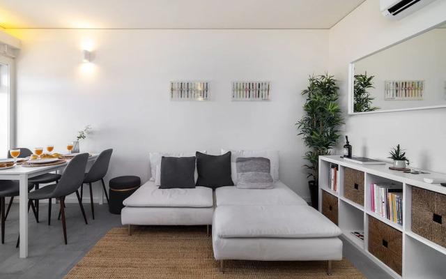 Study & Surf Carcavelos 1-Bed By Beach & Nova Sbe