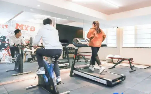 Atour Hotel Zibo High Tech Zone