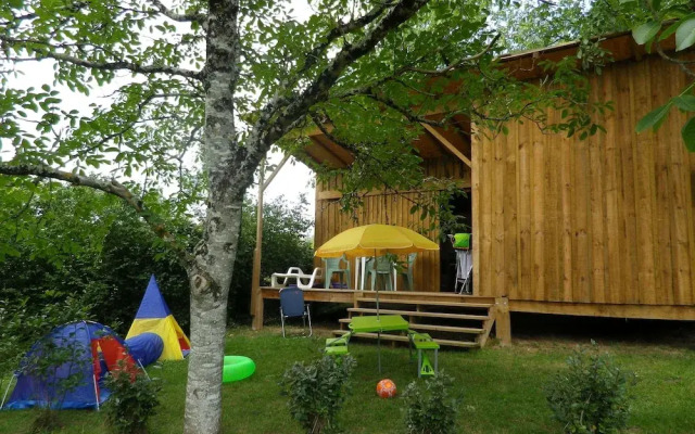 Moulin des Sandaux Natur'park