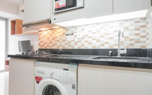 Stunning 2Br Apartment At The Mansion Kemayoran Near Jiexpo