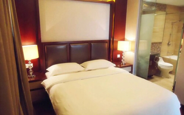 Jing An Ziyuan Service Apartment