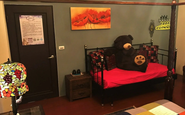 Hualien Paris Home B&B