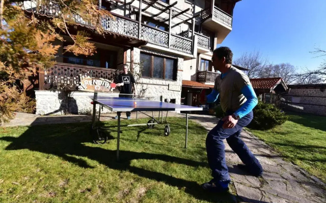 Hotel "Chalet Diana"