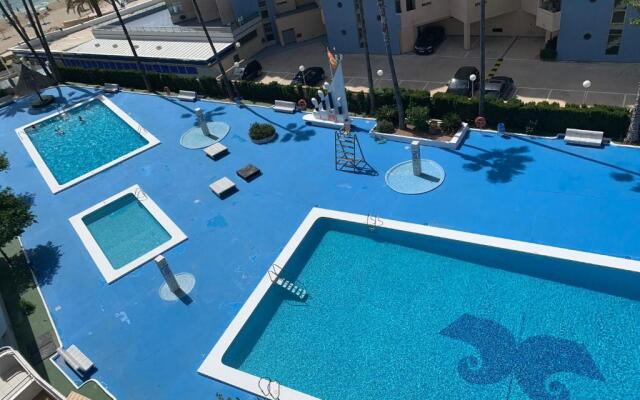 SERVICE APART LAZARO- Apartamentos Aguamarina 57