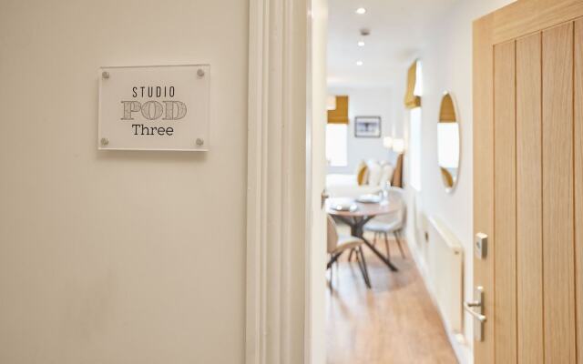 Host Stay Studio Pod 3