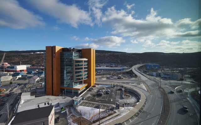 Hilton Garden Inn St. John's Newfoundland, Canada