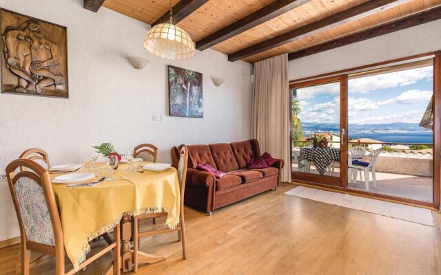Amazing Home in Lovran With Wifi and 2 Bedrooms